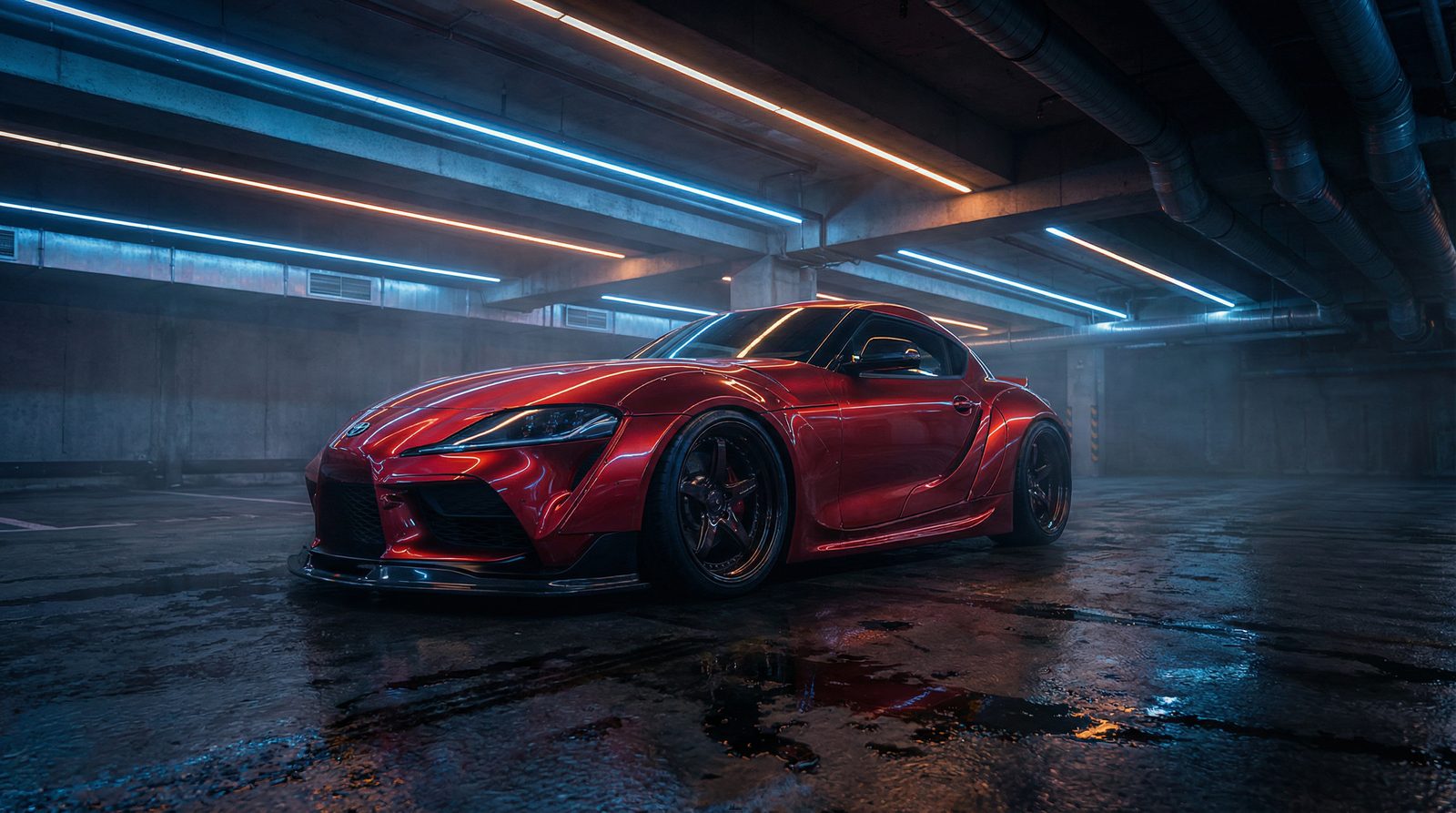 抖阴跑车改装视频 - 专业改装跑车展示