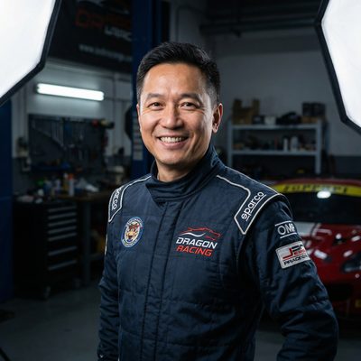 抖阴改装总监陈锐